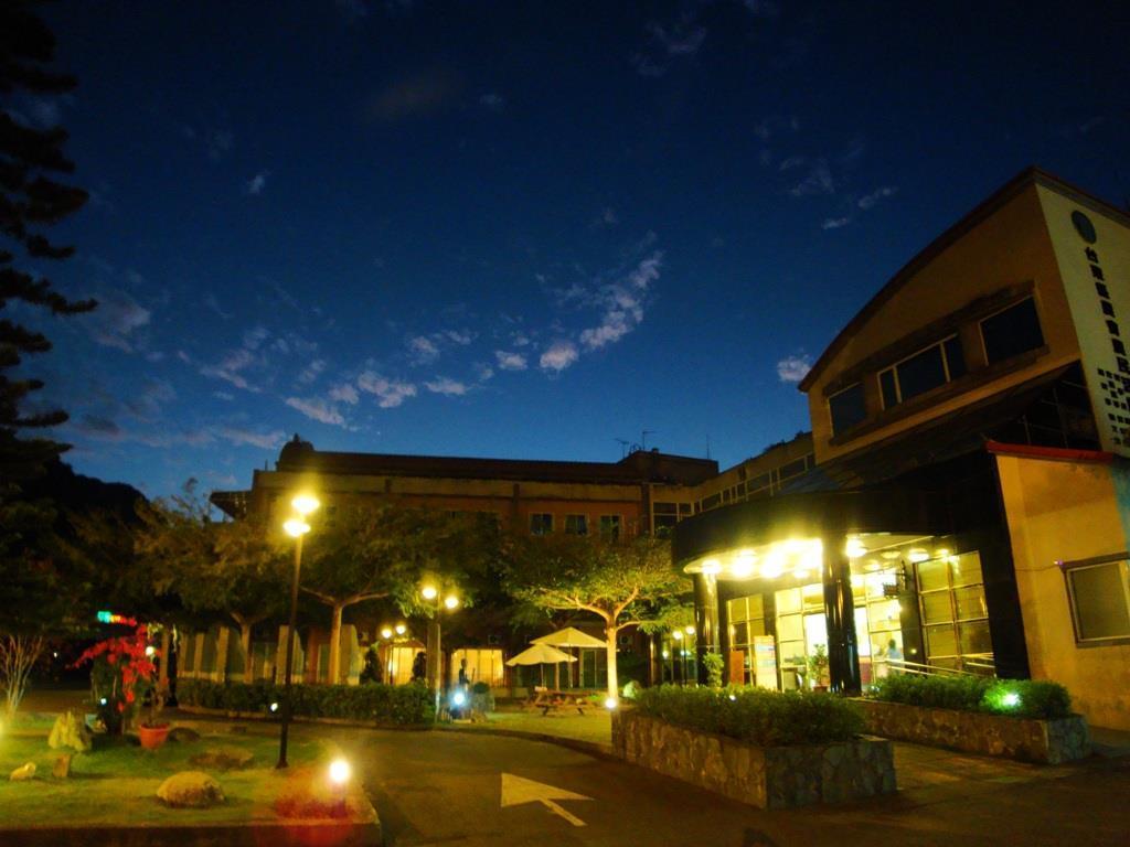 Toyugi Hot Spring Resorts & Spa T'ai-tung Eksteriør bilde